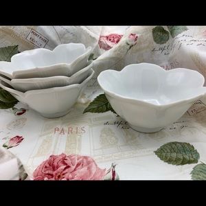 Lotus Bowls - Set of 4